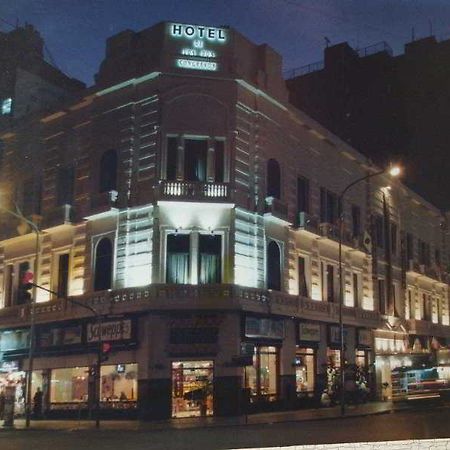 Hotel Dos Congresos Buenos Aires Eksteriør billede