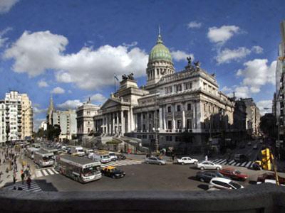 Hotel Dos Congresos Buenos Aires Eksteriør billede